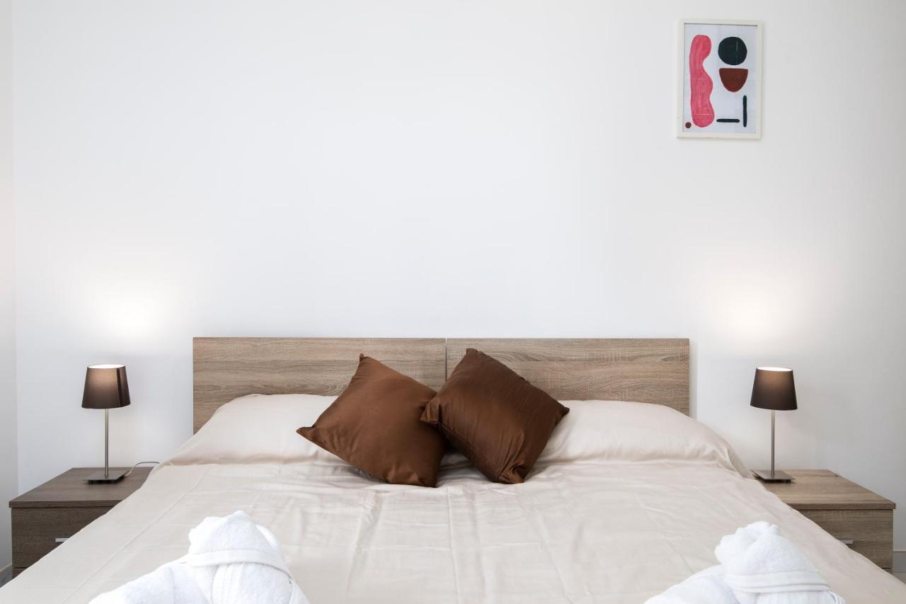 Sea View Apartment 2 Bedrooms 2 Bathrooms, 2 Minutes Away From The Sea San Julián Exterior foto